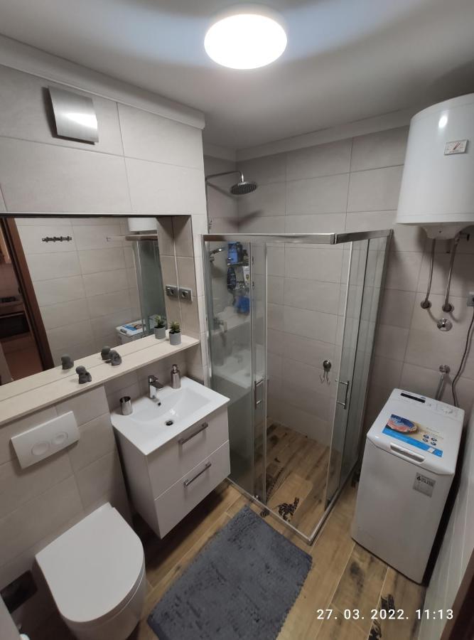 Appartement Apartman Antonela With Free Garage Parking à Split Extérieur photo