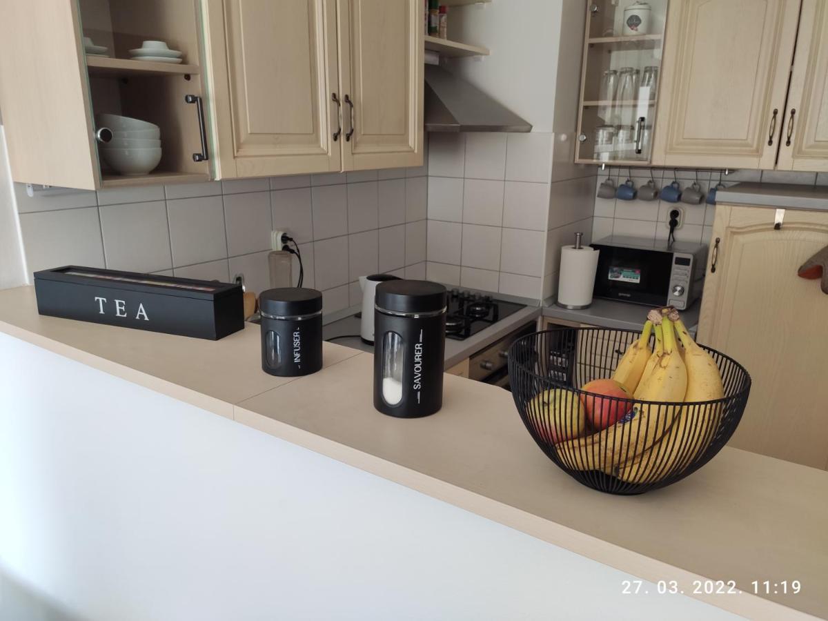 Appartement Apartman Antonela With Free Garage Parking à Split Extérieur photo